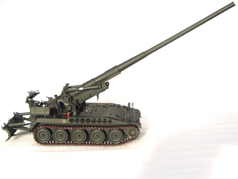 M107 Feldkanone (SFL)