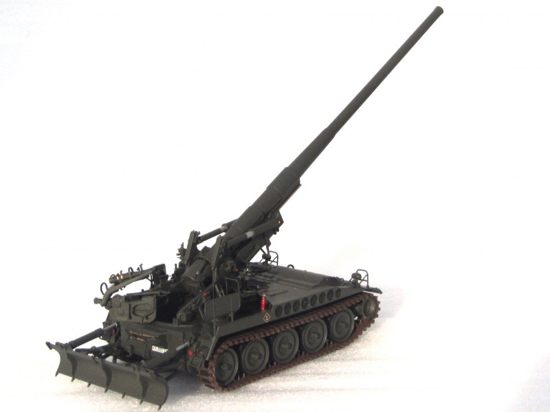 M107 Feldkanone (SFL)