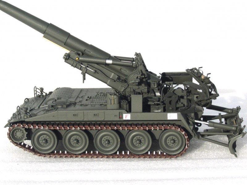 M107 Feldkanone (SFL)