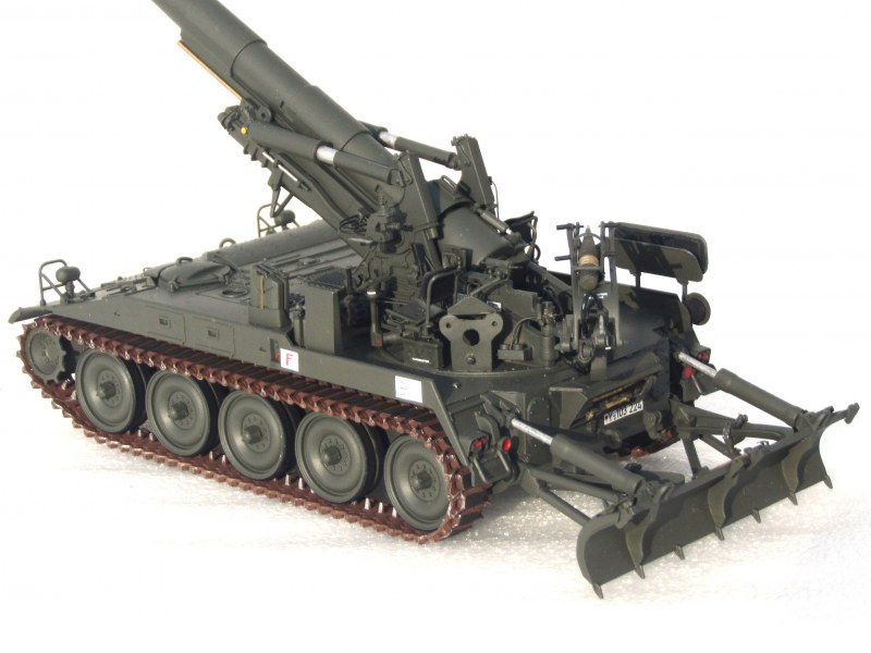 M107 Feldkanone (SFL)