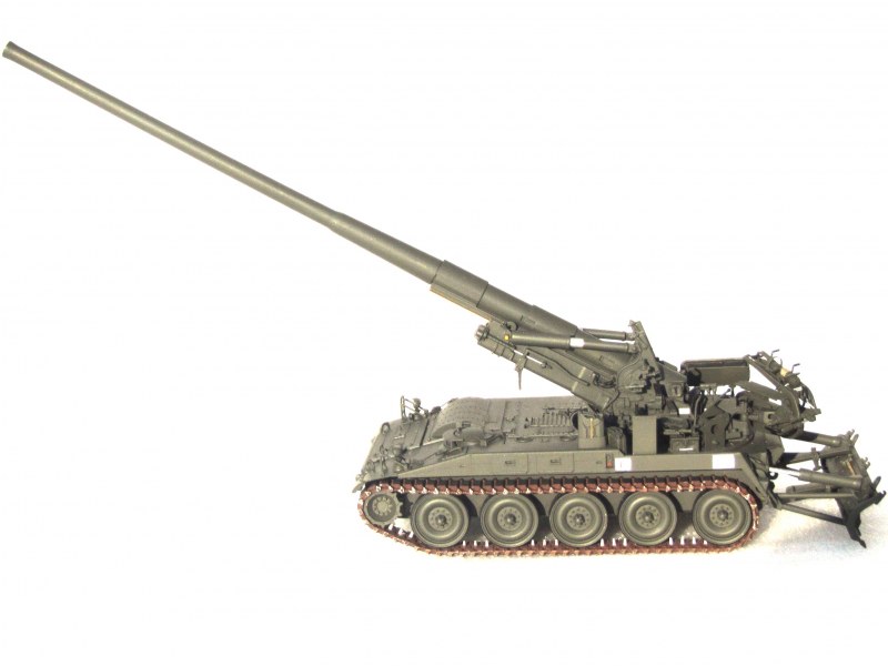 M107 Feldkanone (SFL)