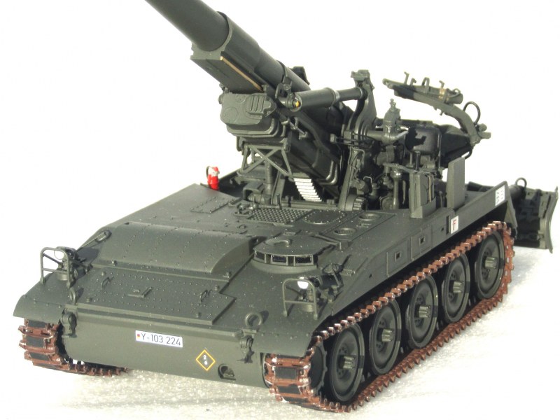 M107 Feldkanone (SFL)