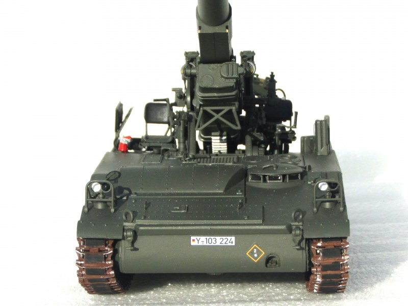 M107 Feldkanone (SFL)