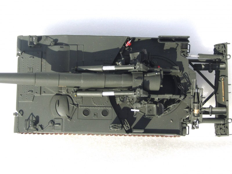 Feldkanone (SFL) M107