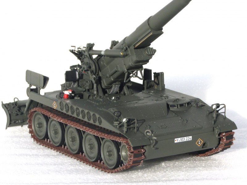 M107 Feldkanone (SFL)