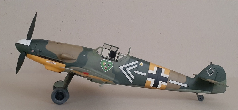 Messerschmitt Bf 109 G-2