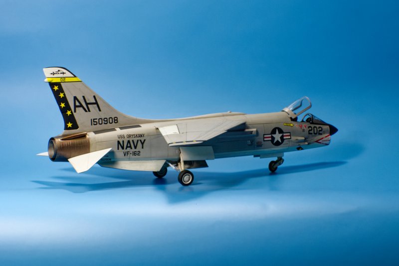 Vought F-8E Crusader