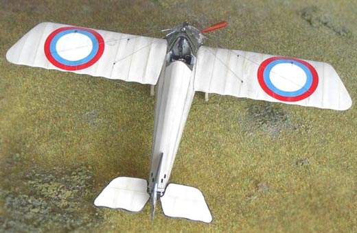 Morane-Saulnier Typ I