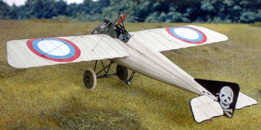 Morane-Saulnier Typ I