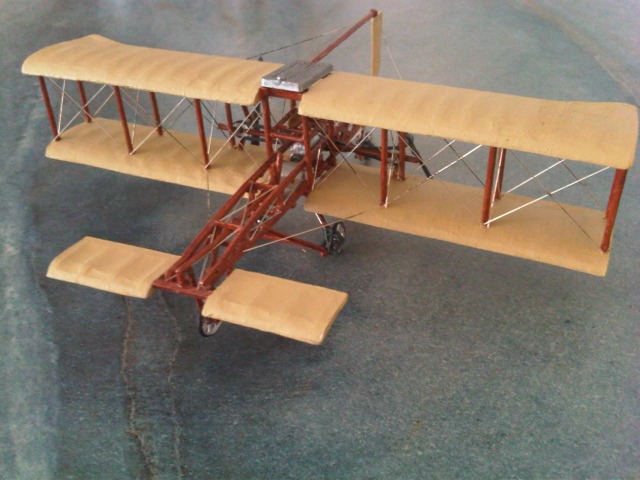 de Havilland Biplane No. 1 (1910)