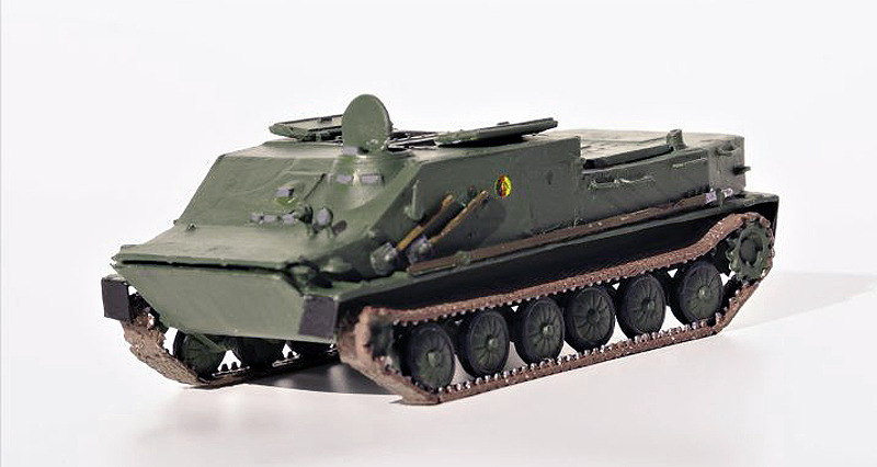 BTR-50 / SPW-50PK