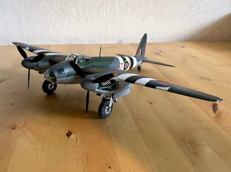 De Havilland DH.98 Mosquito B Mk.lV