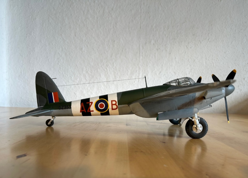De Havilland DH.98 Mosquito B Mk.lV