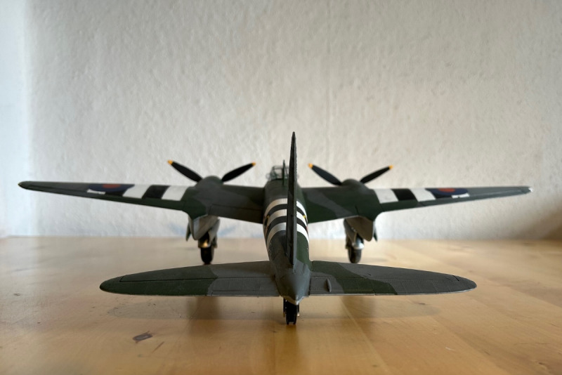 De Havilland DH.98 Mosquito B Mk.lV