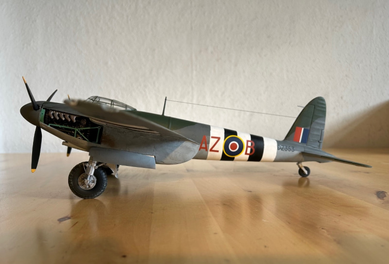 De Havilland DH.98 Mosquito B Mk.lV
