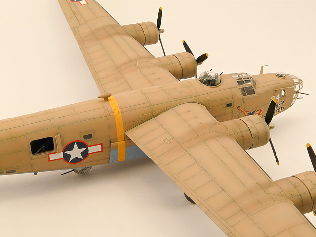 Consolidated B-24D Liberator