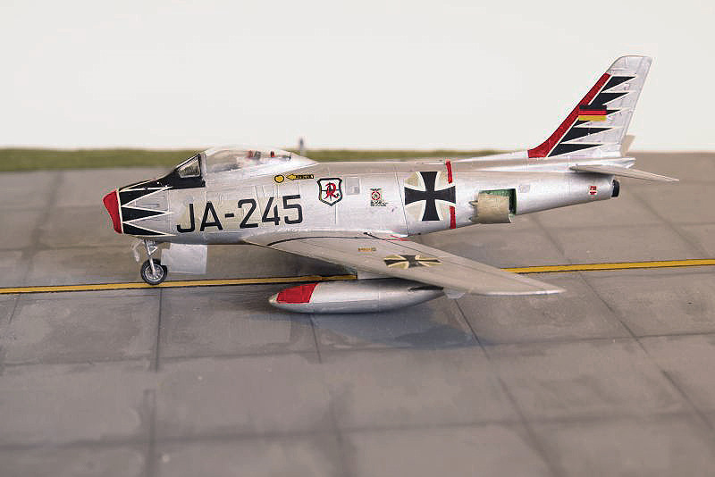 Canadair Sabre CL-13B Mk.6