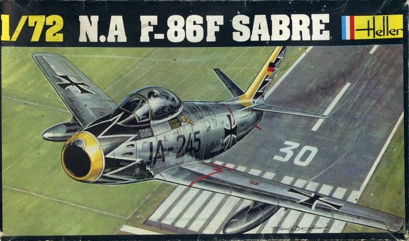 Canadair Sabre CL-13B Mk.6