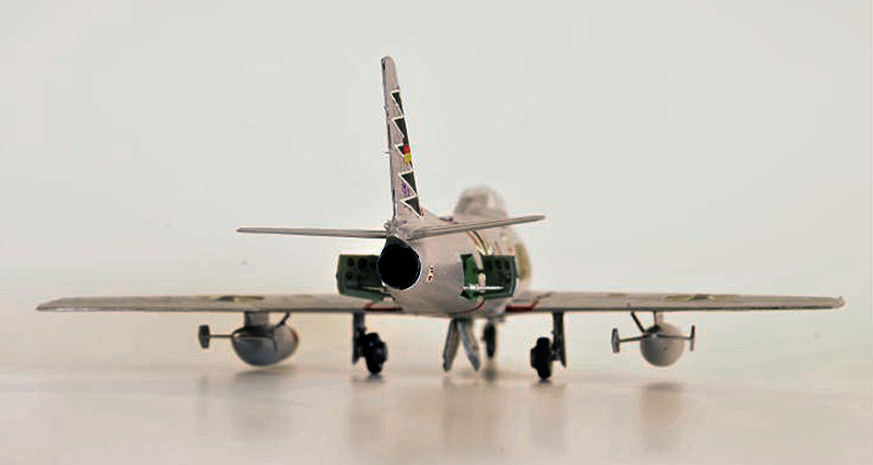 Canadair Sabre CL-13B Mk.6