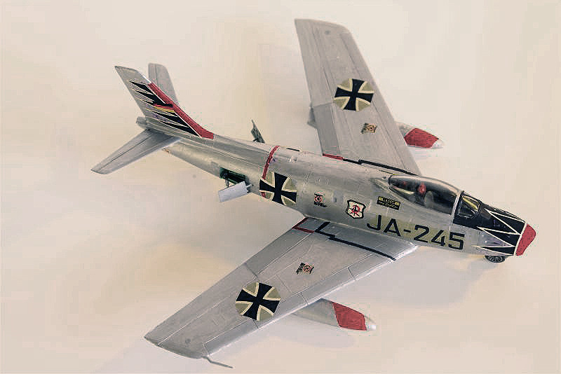 Canadair Sabre CL-13B Mk.6