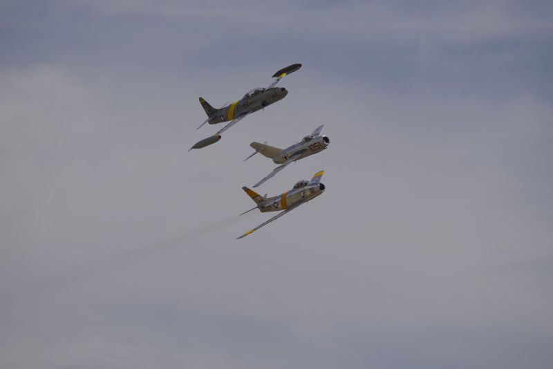 Canadair Sabre CL-13B Mk.6