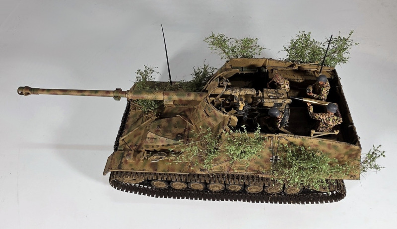 Sd.Kfz. 164 Nashorn