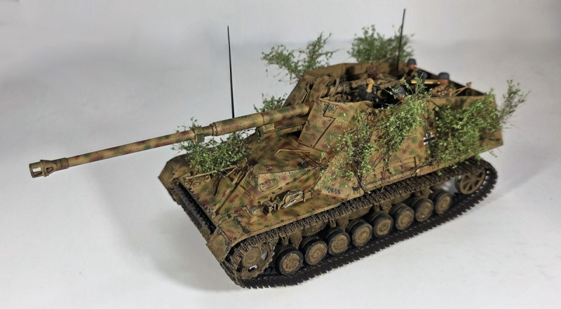 Sd.Kfz. 164 Nashorn