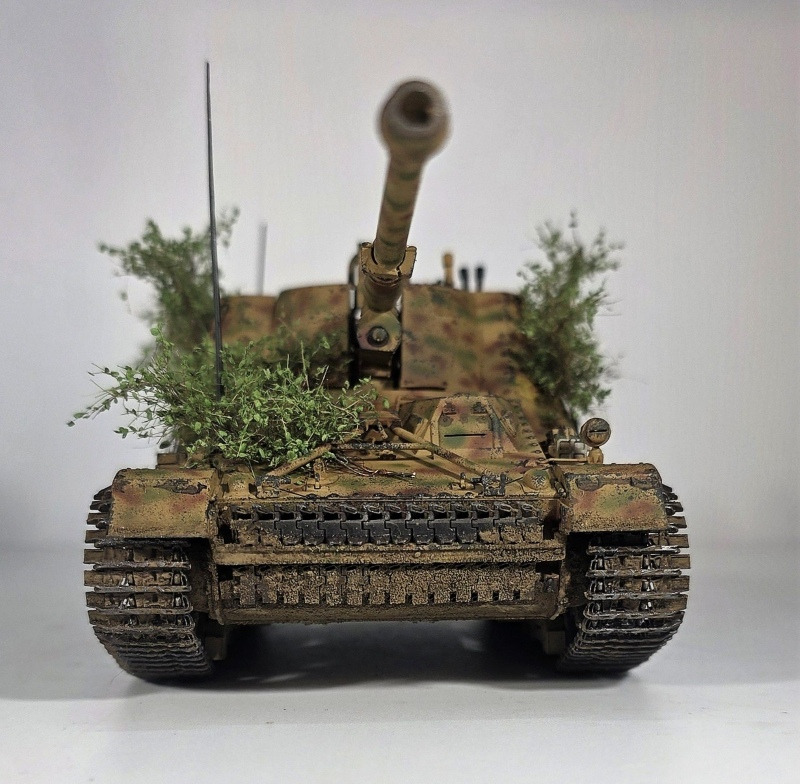 Sd.Kfz. 164 Nashorn
