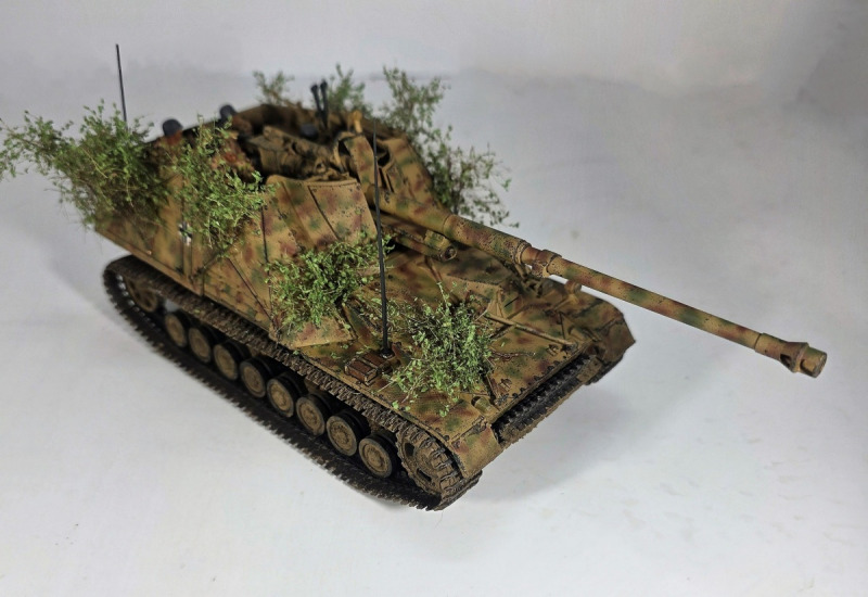 Sd.Kfz. 164 Nashorn