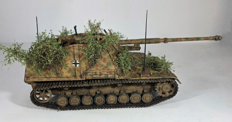 Sd.Kfz. 164 Nashorn