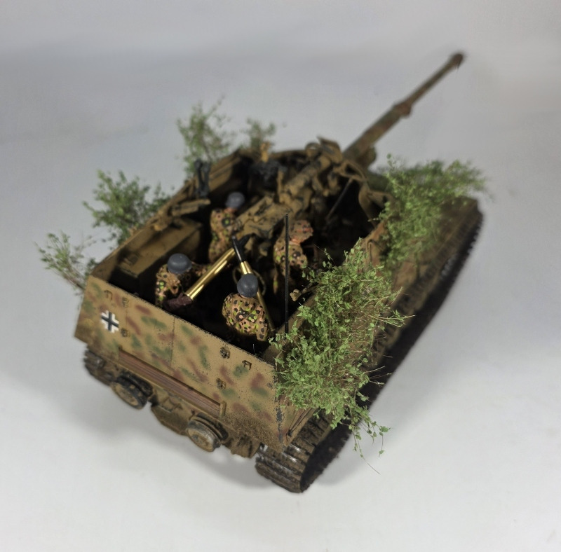 Sd.Kfz. 164 Nashorn