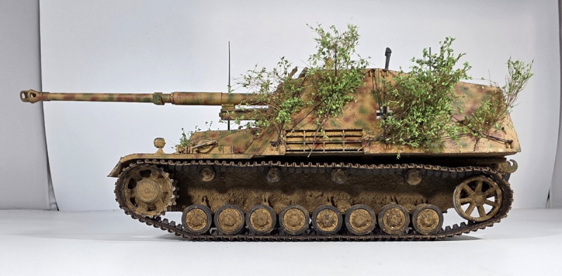 Sd.Kfz. 164 Nashorn