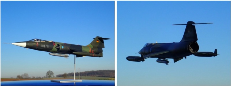 F-104 Starfighter