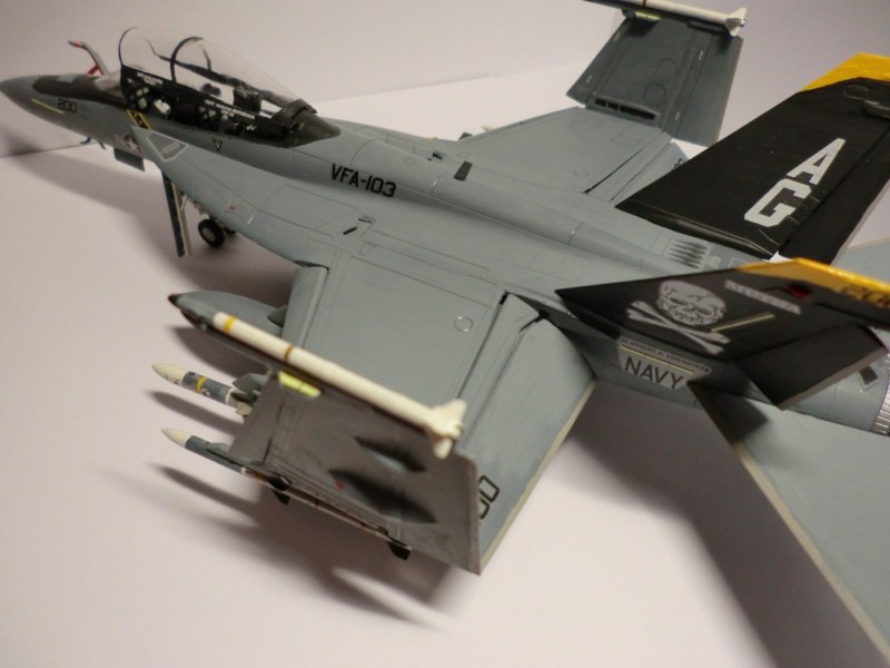 Boeing F/A-18F Super Hornet