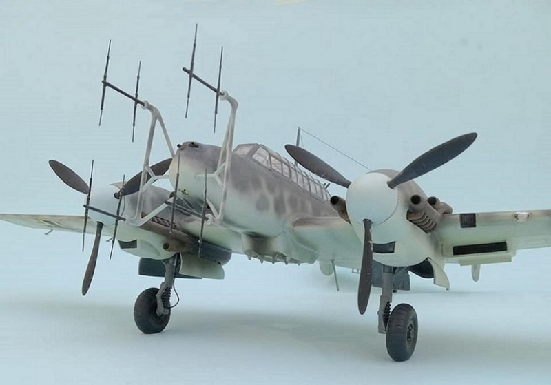 Messerschmitt Bf 110 G-4/R3