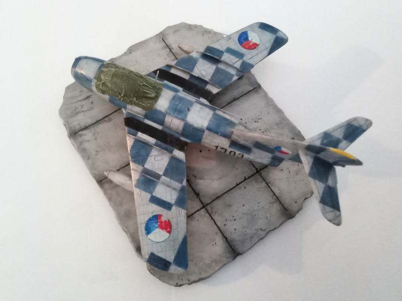 Mikoyan-Gurevich MiG-15