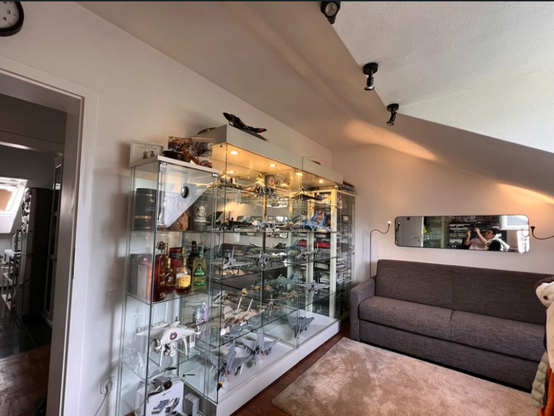 Modellbauzimmer
