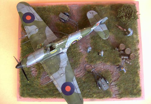 Hawker Hurricane Mk IIc