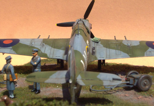 Hawker Hurricane Mk IIc
