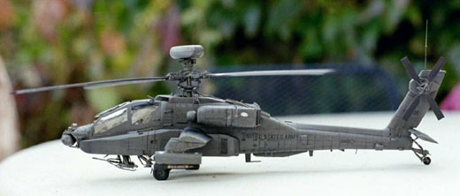 AH-64D Apache Longbow