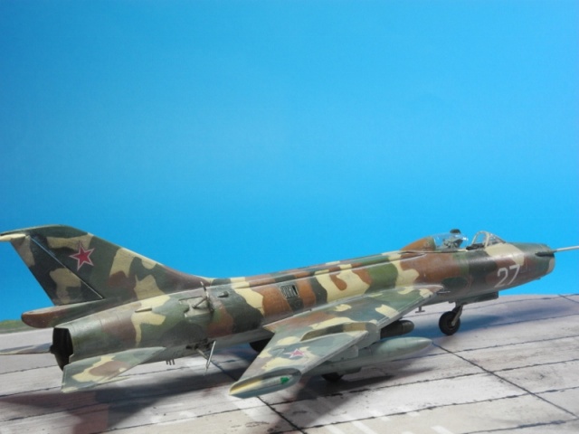 Suchoi Su-7BKL