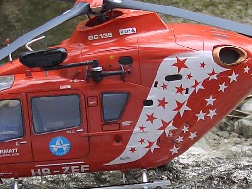 Eurocopter EC135 T2