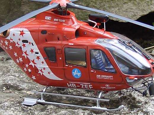 Eurocopter EC135 T2