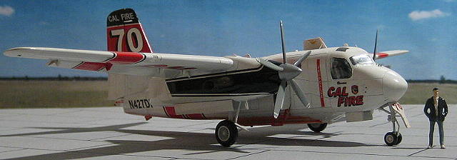 Marsh S-2F3AT Turbo Tracker