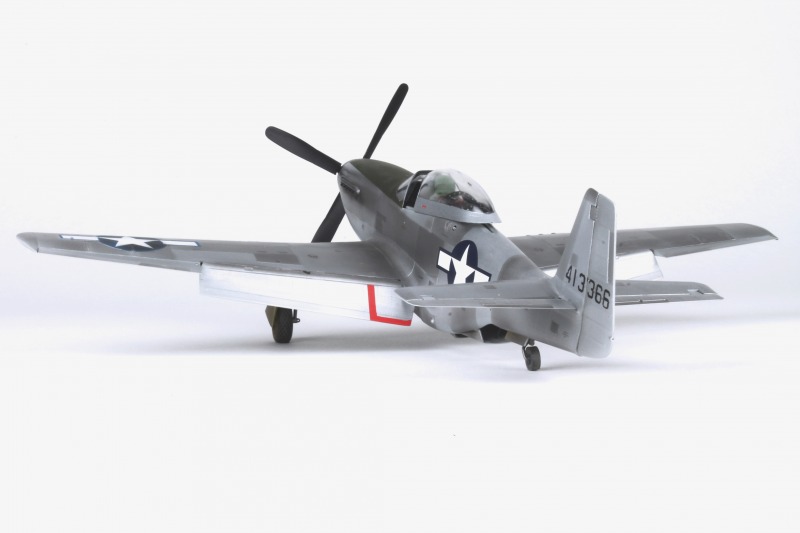 North American P-51D-5-NA Mustang