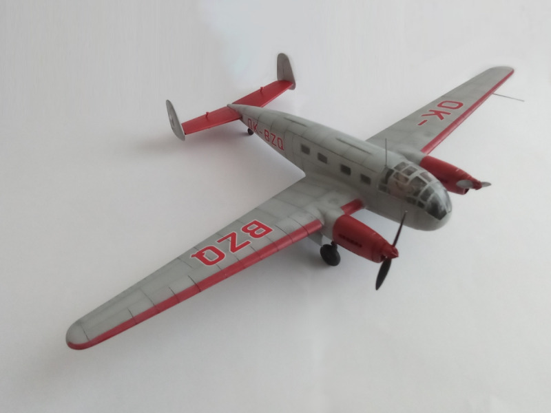 Aero C-3A