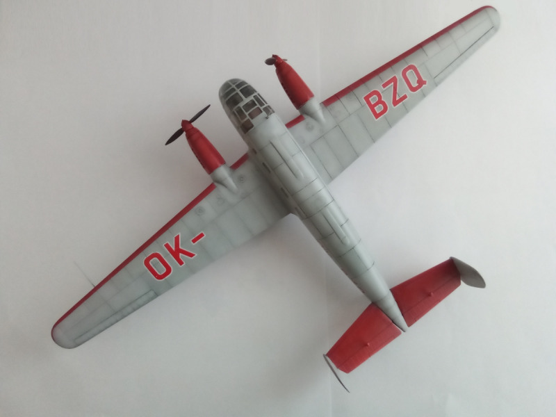 Aero C-3A
