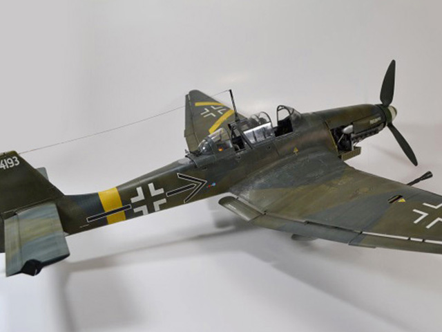Junkers Ju 87 G-2