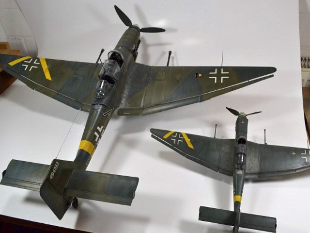 Junkers Ju 87 G-2