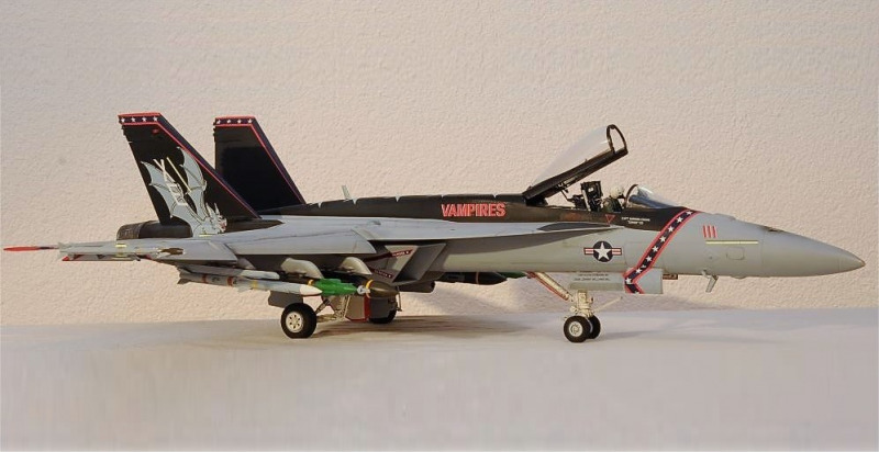 Boeing F/A-18E Super Hornet